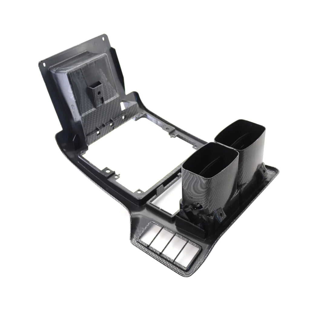 Walmeck Air Vent,HUIOP II  Caddy Vent Seat Ibiza Seat Ibiza II Caddy II 6N1858071A Console Air Vent Center Console Air Dabey Vent 6N1858071A Center