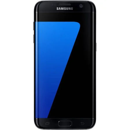 Restored Smartphone VERIZON LOCKED  Galaxy S7 edge G935 32GB Black (Refurbished)