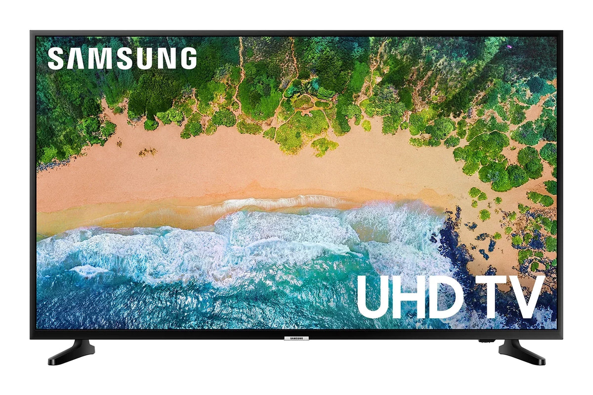 Restored  43" Class 4K UHD 2160p LED Smart TV with HDR UN43NU6900 (Refurbished)