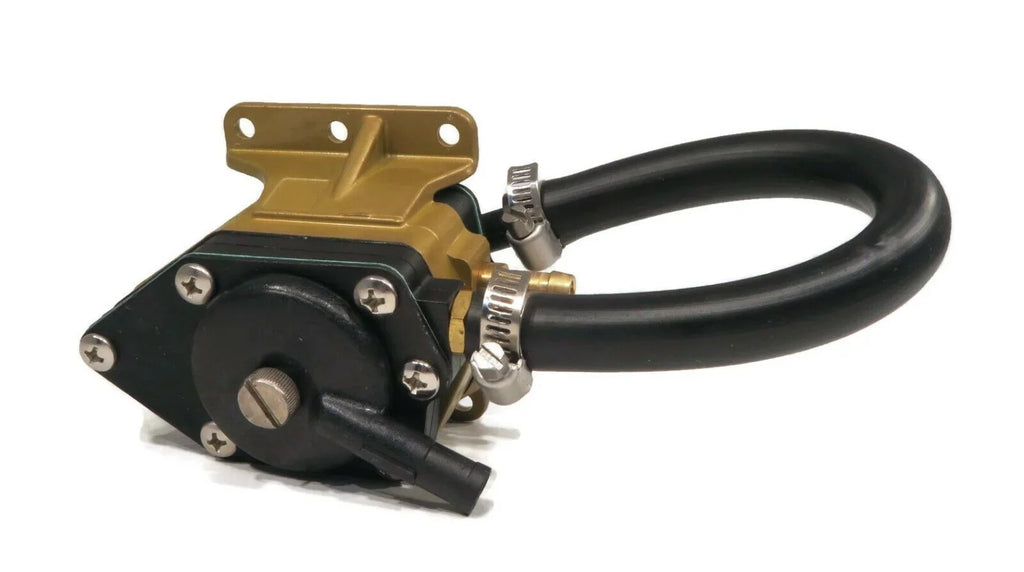 The ROP Shop | VRO Conversion Fuel Pump for 1991 Evinrude, Johnson 200HP VJ200TXEIB, J200STLEID