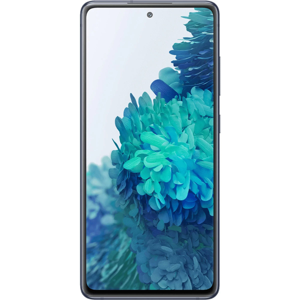 Pre-Owned  Galaxy S20 FE G780G 128GB Dual Sim GSM Unlocked Android Smart Phone (Global, International Variant/US matching LTE) - Cloud Navy (Refurbished: Good)