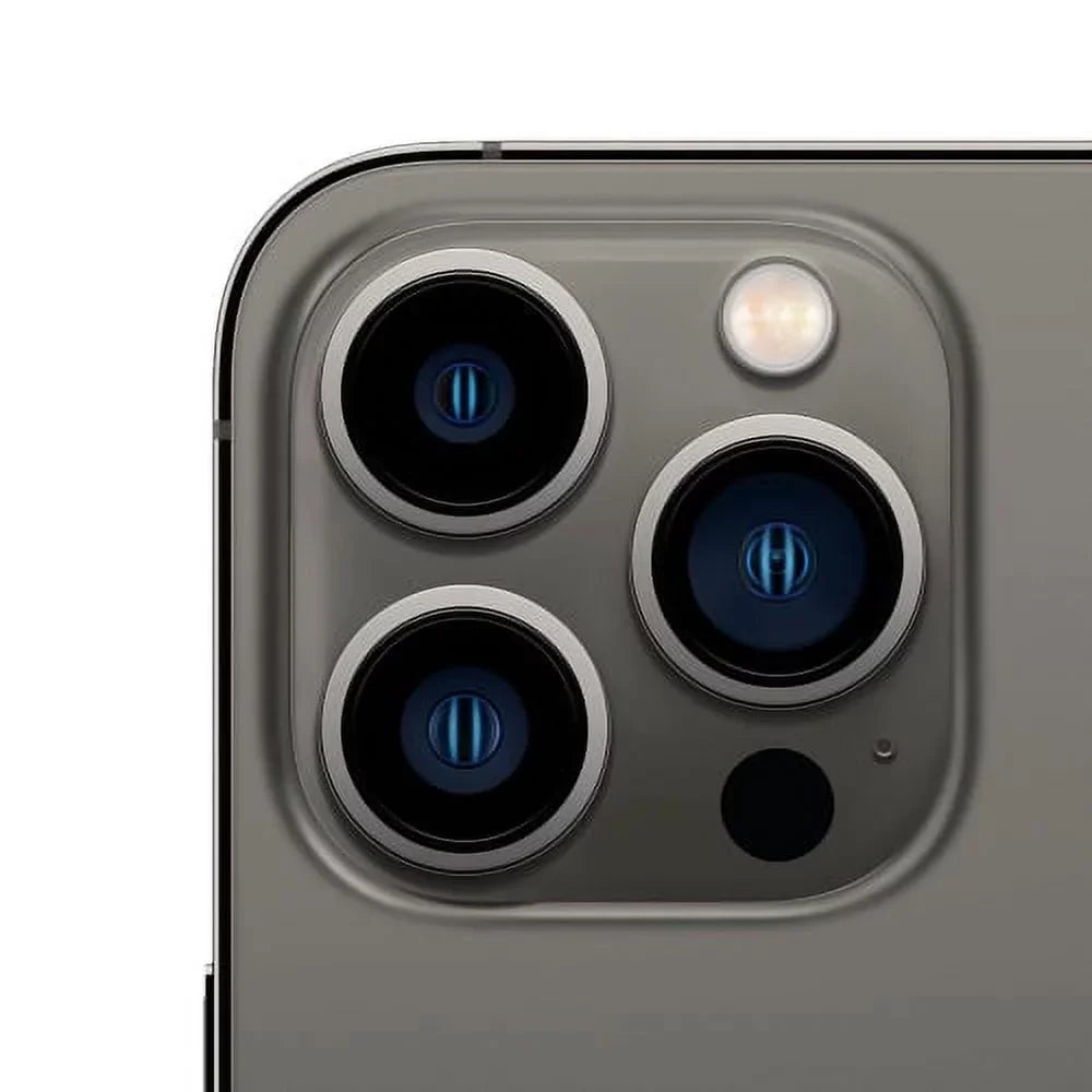 Restored  iPhone 13 Pro 128GB Graphite LTE Cellular AT&T MLTP3LL/A - AT&T (Refurbished)