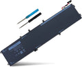 6GTPY 11.4V 97WH y for  XPS 15 9550 9560 9570 P56F P56F001 P56F002 Vostro 7500 7590 Precision 5510 5520 5530