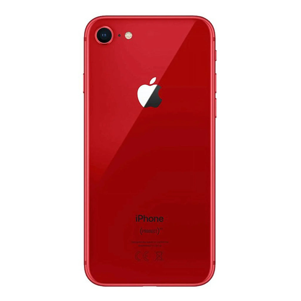 Pre-Owned  iPhone 8 - Carrier Unlocked - 256GB Red (Like New)