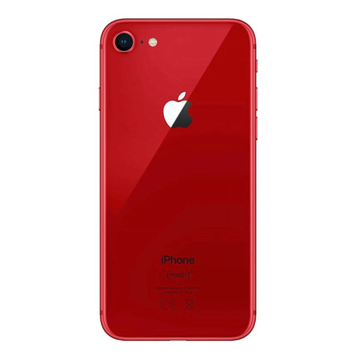 Pre-Owned  iPhone 8 - Carrier Unlocked - 256GB Red (Like New)