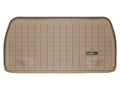 WeatherTech Cargo Trunk Liner suitable with 2011-2017 Honda Odyssey - Behind 3rd Row Seating, Tan
