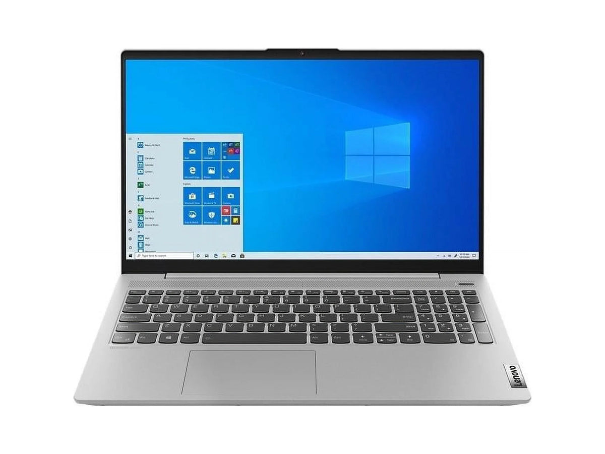 Restored  IdeaPad 5 15ITL05 15.6" Laptop  Core i3-1115G4 8GB Ram 256GB SSD W11H (Refurbished)