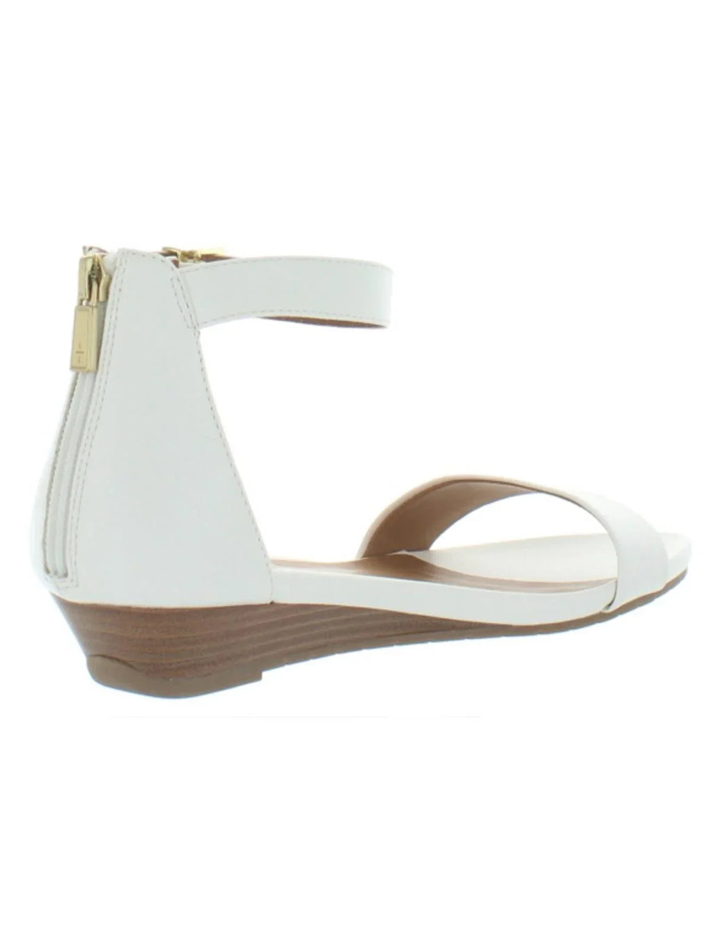 Kenneth Cole Reaction Womens top-notch Viber Faux Leather Dressy Ankle Strap