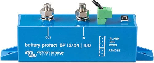 1PK Victron BPR000100400 BatteryProtect BP-100-100AMP - 6-35 VDC