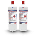 AFC Brand , aqua Filter , Model # AFC-APH3-2 , appropriate with - 2 Filters - Made in U.S.A.