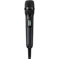 Sennheiser Sennheiser SKM 6000 BK A1-A4 Digital Handheld Transmitter 470-558 MHz, Capsule & Battery Not Included 470-558 MHz 470-558 MHz