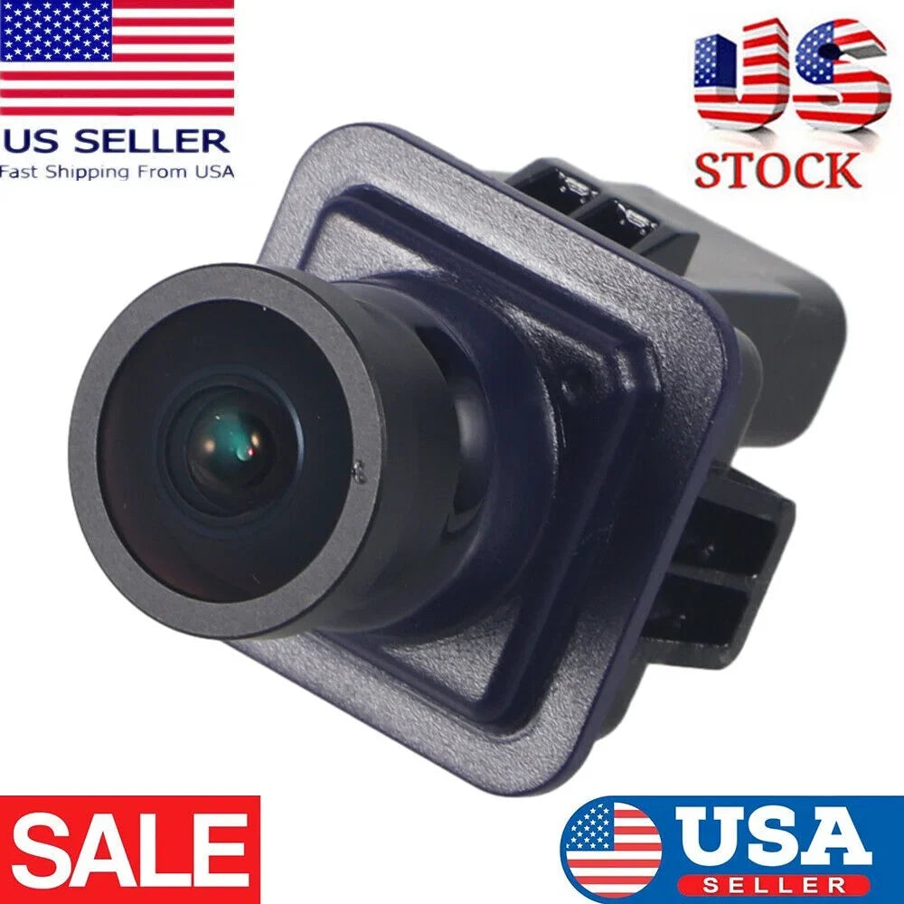 Paddsun BL3Z19G490B For 2015-2018  Mustang Rear View Backup Parking camera