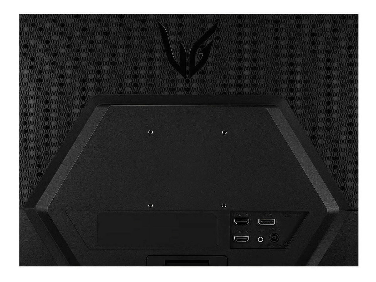 24GQ50B-B 24" Full HD Gaming LCD Monitor - 16:9 - 24" Class - Vertical Alignment (VA) - 1920 x 1080 - HDMI - DisplayPort