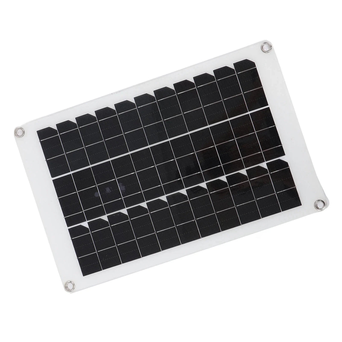 Buumin Solar Fountain Pump Kit 20W Panel Powered moisture Submersible Low Noise 12V for Bird Bath Fish Pond Garden Hydroponic