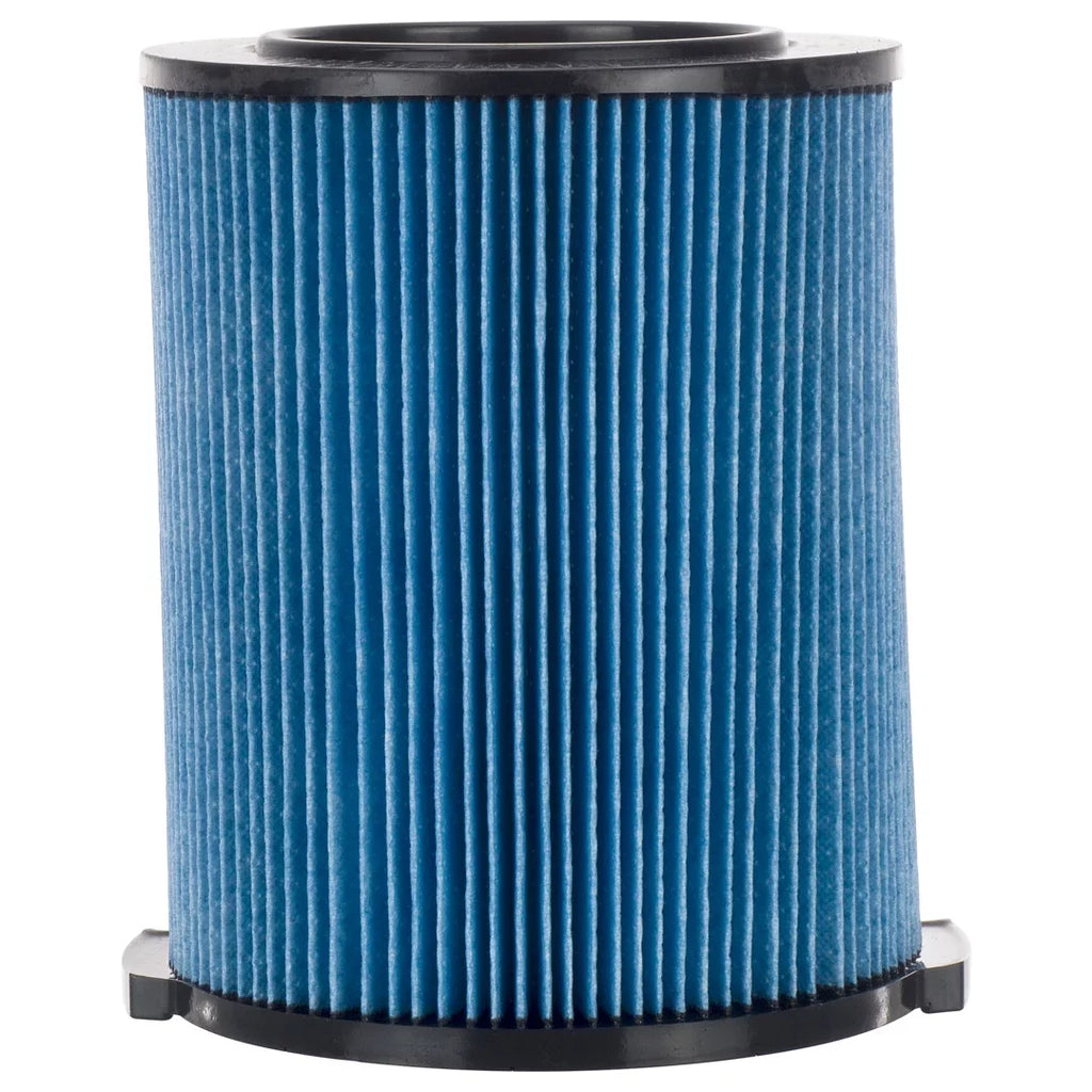 7 Pack 3-Layer Fine Dust Cartridge Filter Replacement Part 72952 matching with RIDGID VF5000, 5-20 Gallon Wet & Dry Vacuums, Washable & Reusable