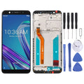 Cellphone Repair Parts  OEM LCD Screen for  ZenFone Max Pro  ZB601KL ZB602KL Digitizer Full Assembly with Frame