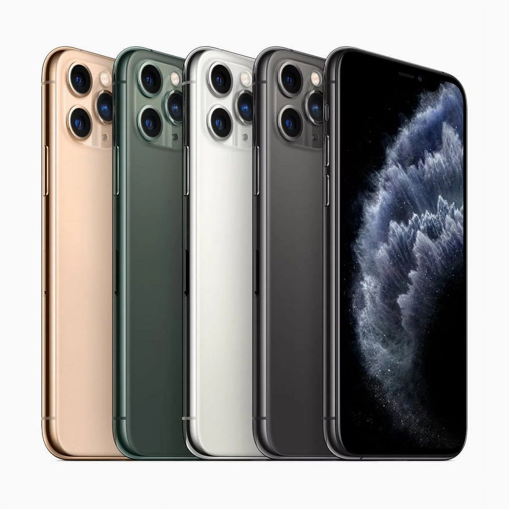 Open Box  iPhone 11 PRO A2160 512GB Green (US Model) - Factory Unlocked Cell Phone