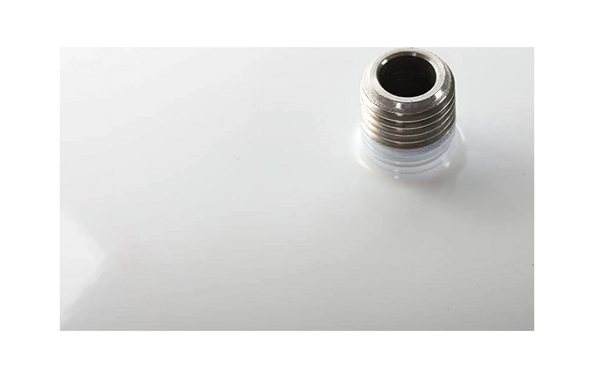 ro moisture storage tank 4.5 gal powder coated steel