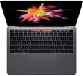 13.3" MacBook Pro with Touch Bar  Core i5 2.9GHz 8GB RAM 512GB SSD (Late 2016) - MNQF2LL/A - Space Gray - Grade B Used