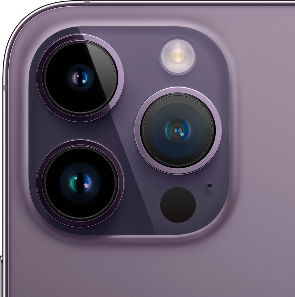 Restored  iPhone 14 Pro 256GB Deep Purple (T-Mobile) MQ1D3LL/A (Refurbished)