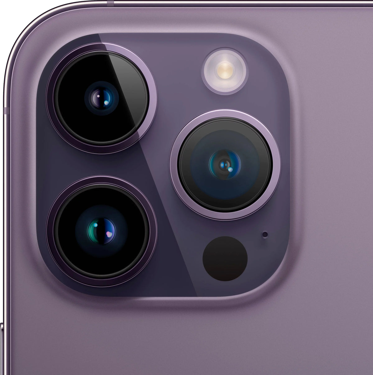 Restored  iPhone 14 Pro 256GB Deep Purple (T-Mobile) MQ1D3LL/A (Refurbished)