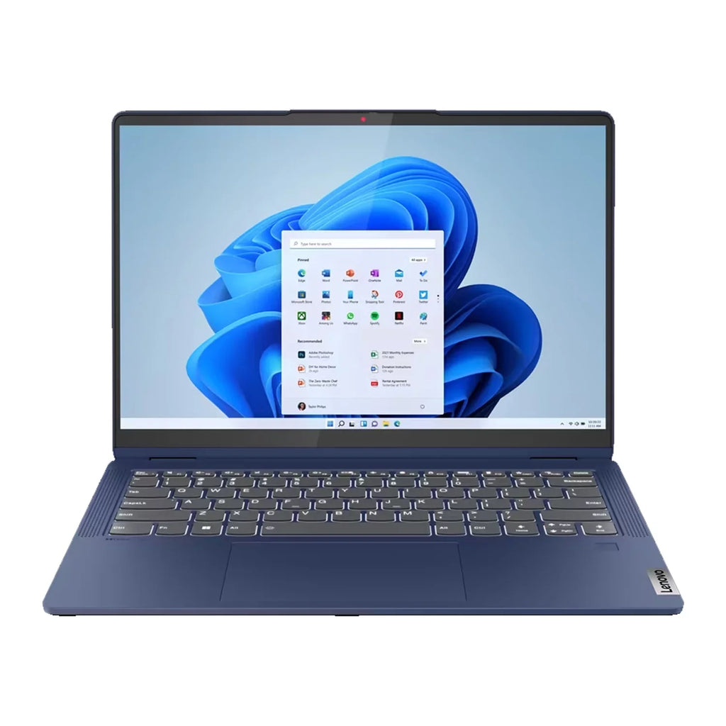 Restored  IdeaPad Flex 5 14ABR8 14" Laptop Ryzen 7-7730U 16GB 512GB SSD W11H (Refurbished)