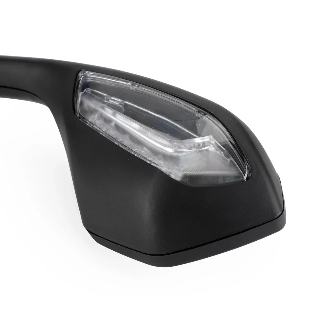 Rear View Mirror W/ Turn Signals For  S1000RR 2019-2022 M1000RR 2021-2023
