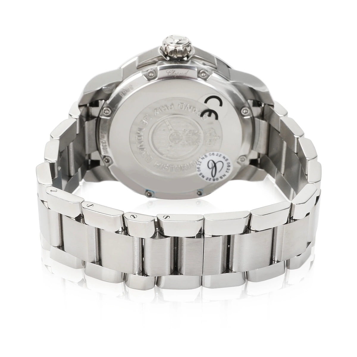 Chopard Monaco Historique 158568-3003 Men's Watch in  SS/Titanium Pre-Owned