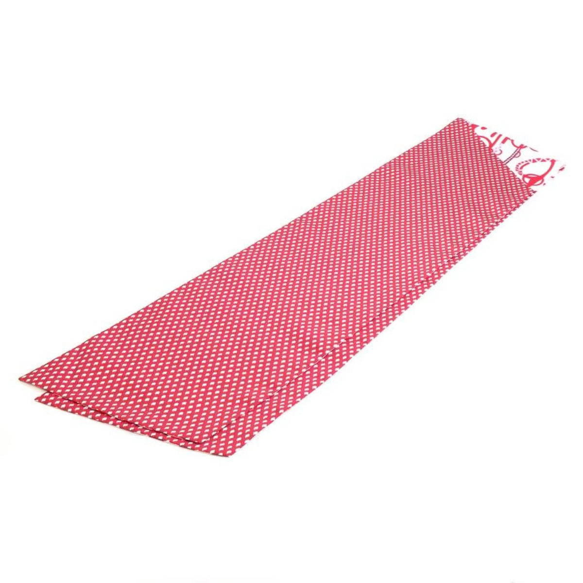 Pre-Owned HERMES Scarf Muffler Maxi Twilly Silk Ladies (Good)