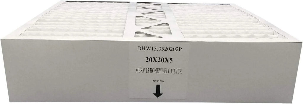 FC200E1011 20X20x4 MERV 13 appropriate For Furnace Filter - 2 Pack