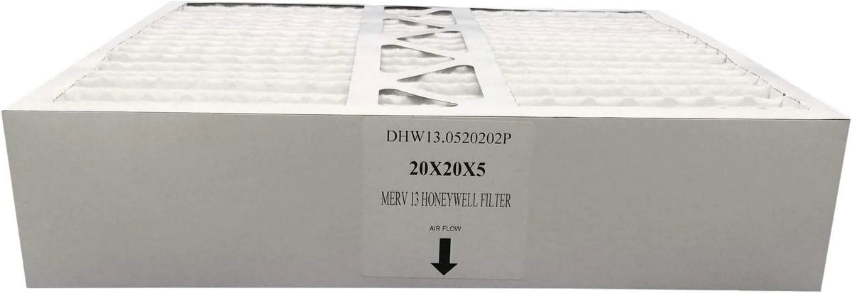 FC200E1011 20X20x4 MERV 13 appropriate For Furnace Filter - 2 Pack