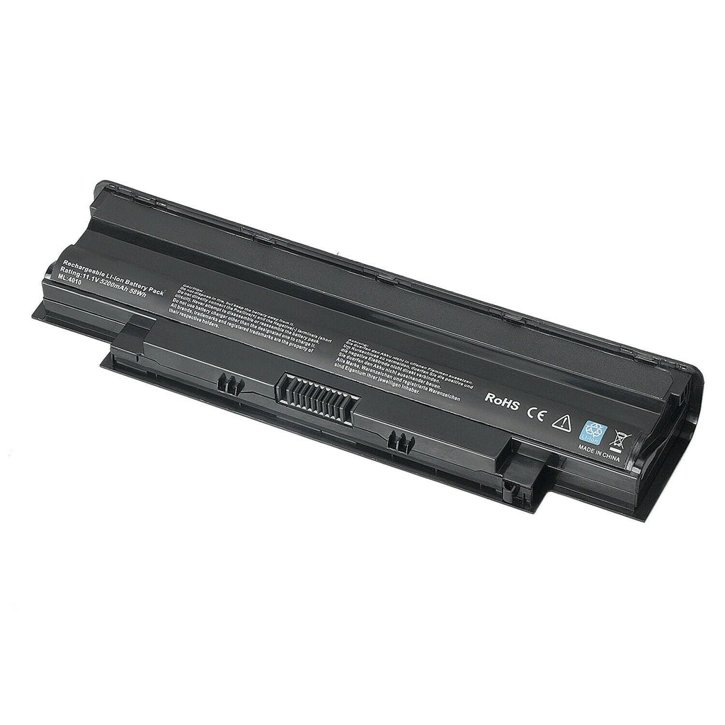 New Battery for  Inspiron N4110 N4010 N5010 N5110 N7110 M5010 M3010 J1KND