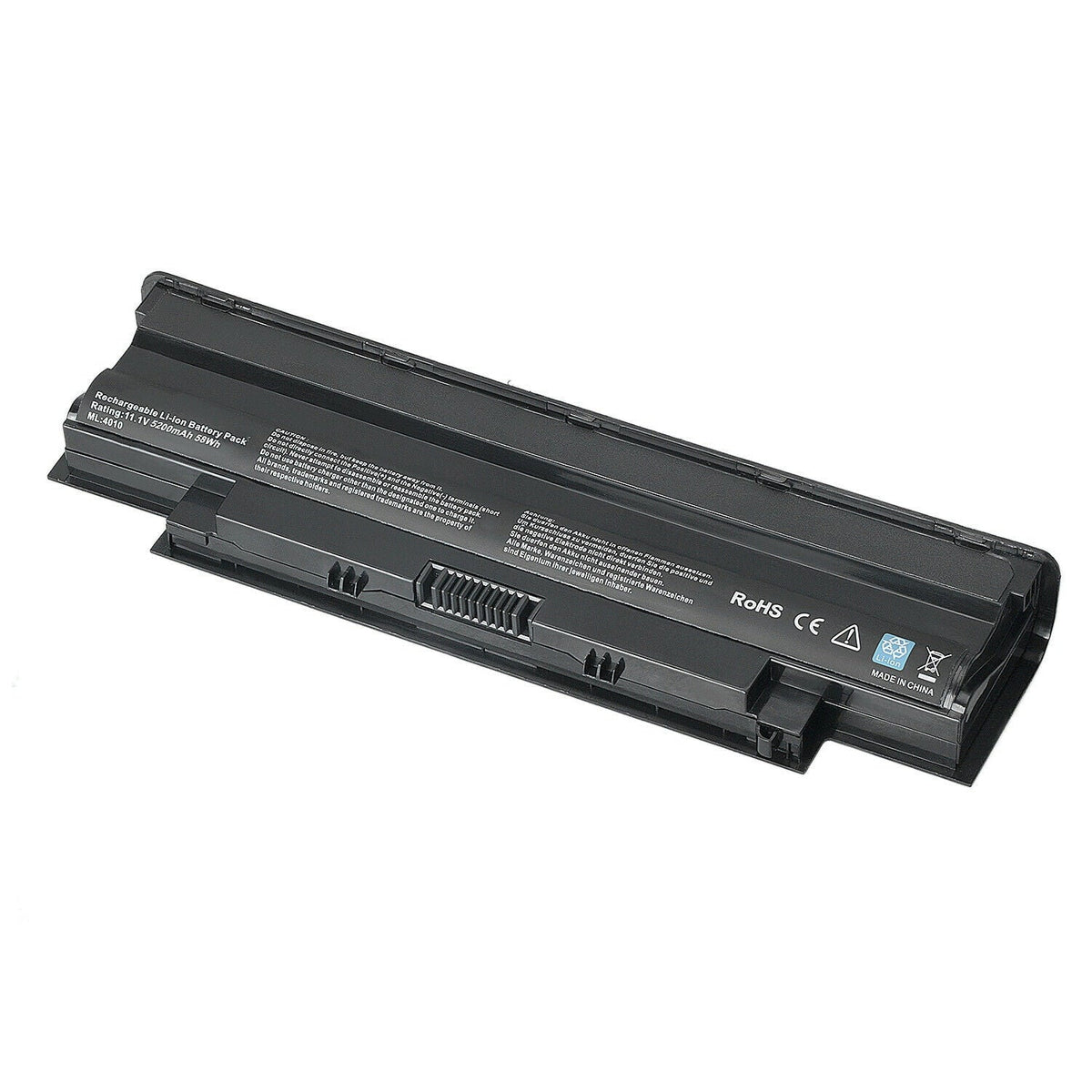 New Battery for  Inspiron N4110 N4010 N5010 N5110 N7110 M5010 M3010 J1KND