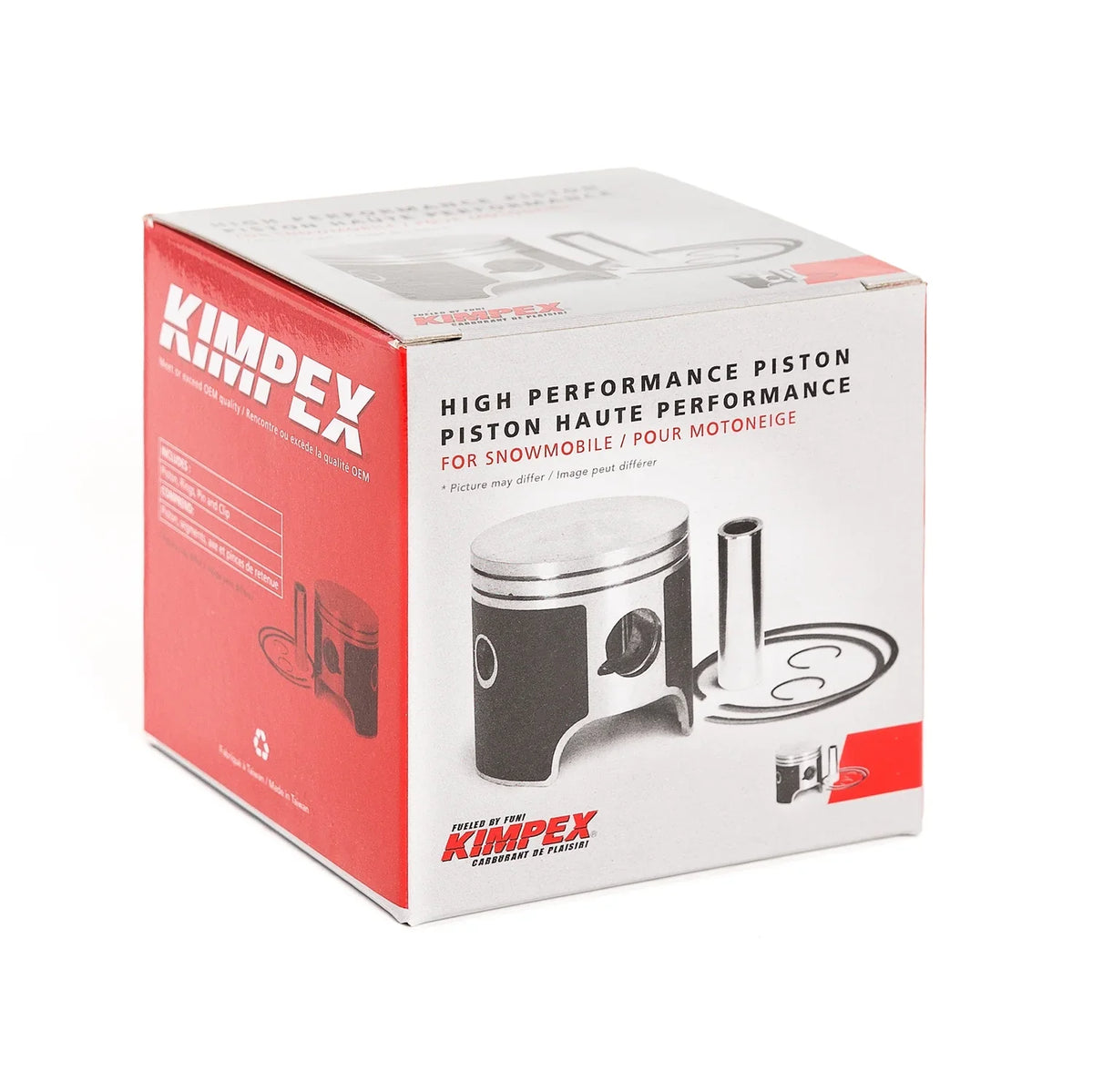 Kimpex Piston Standard Bore 65.00mm 597cc Polaris Indy 600  Indy 600 XLT 95-2000   #982138