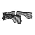 Putco 195331 Molle Panel Fits 14-21 Tundra Fits select: 2018  TUNDRA CREWMAX SR5, 2014-2015  TUNDRA DOUBLE CAB SR/SR5