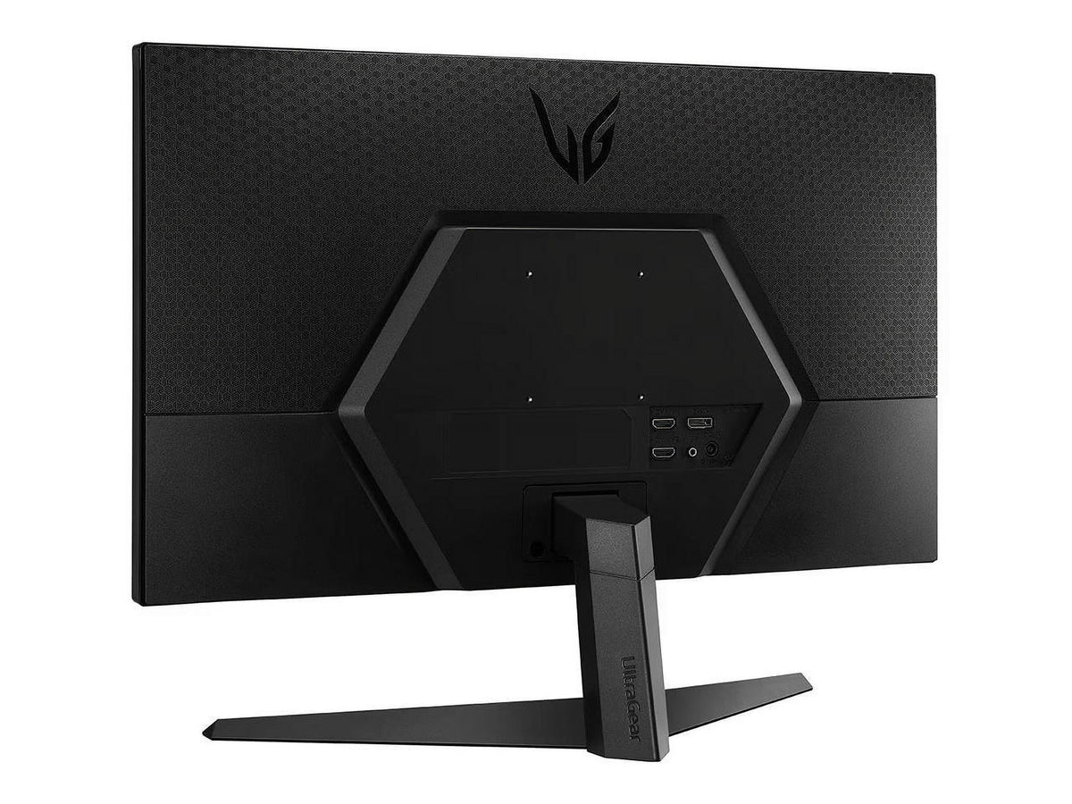 24GQ50B-B 24" Full HD Gaming LCD Monitor - 16:9 - 24" Class - Vertical Alignment (VA) - 1920 x 1080 - HDMI - DisplayPort
