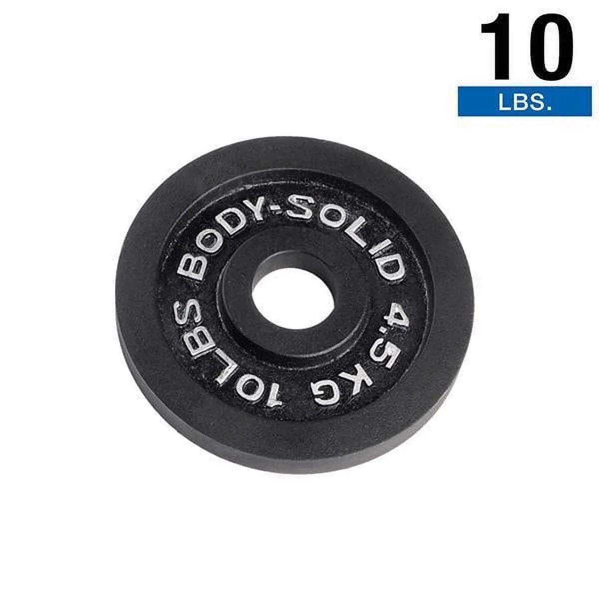 Olympic Plate. 10 lb