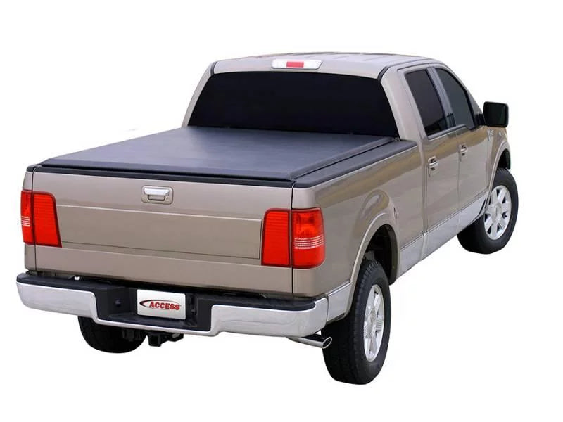 Access 2007-2021 Fits  Tundra 8' Box Bed Without Deck Rail LiteRider Roll-Up Tonneau protector 35229