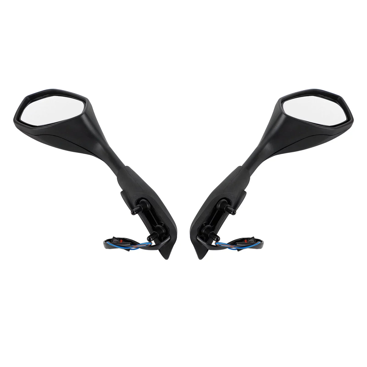 Rear View Mirror W/ Turn Signals For  S1000RR 2019-2022 M1000RR 2021-2023