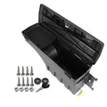 Teledu Rear Passenger Right Side Truck Bed Storage Box Toolbox For 2018-2019  F-150
