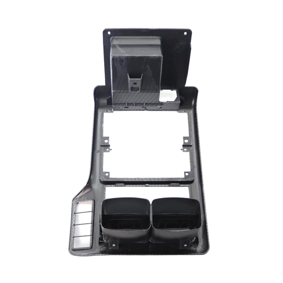 Walmeck Air Vent,HUIOP II  Caddy Vent Seat Ibiza Seat Ibiza II Caddy II 6N1858071A Console Air Vent Center Console Air Dabey Vent 6N1858071A Center