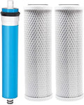 American aqua s matching For FX12P FX12M appropriate Filter Combo Set For GXRM10RBL RO System