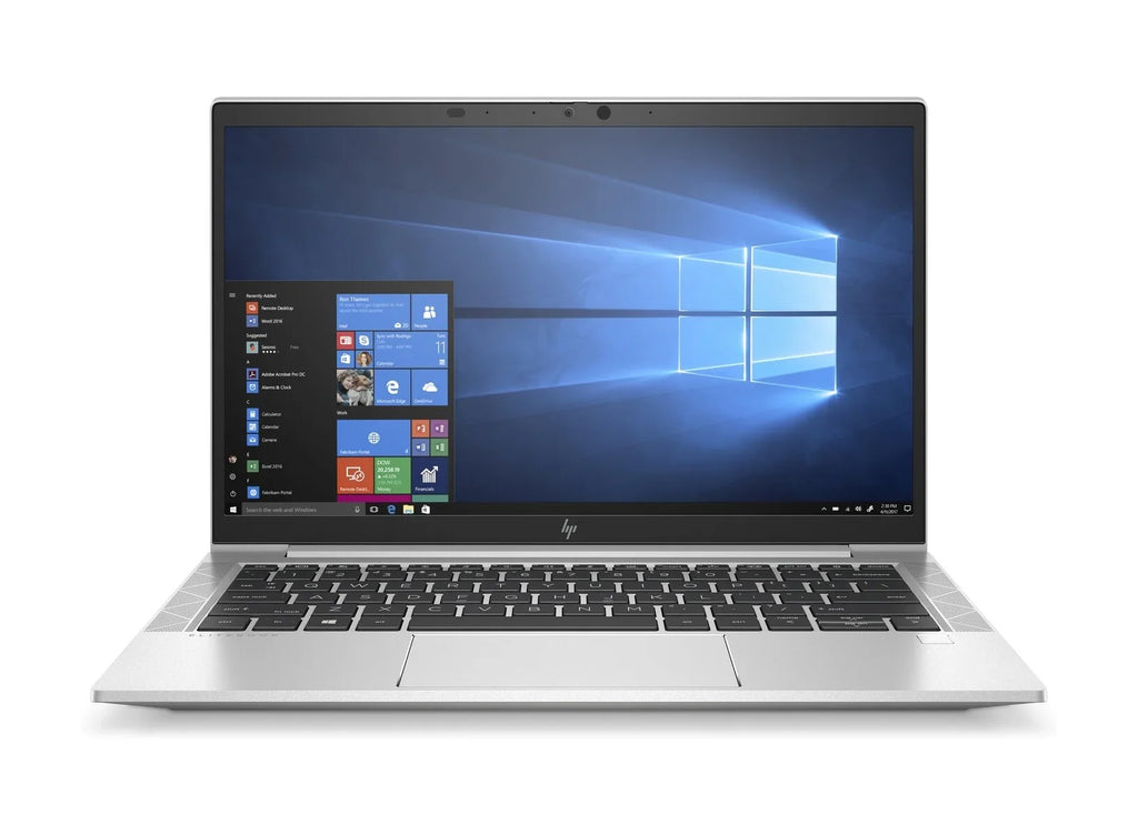 Restored  Elitebook 835 G7 13.3" Laptop AMD Ryzen 5 Pro 2.1GHz 16GB 256GB SSD W10P (Refurbished)