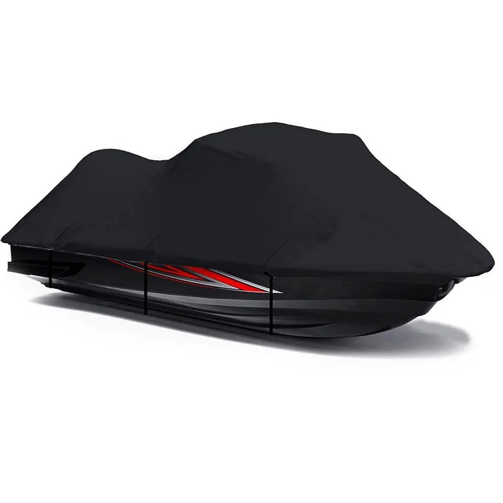 BLACK 600 DENIER JetSki protector suitable for Sea Doo Sea-Doo GTX Deluxe Jet Ski PWC shield 1992 1993 1994 1995