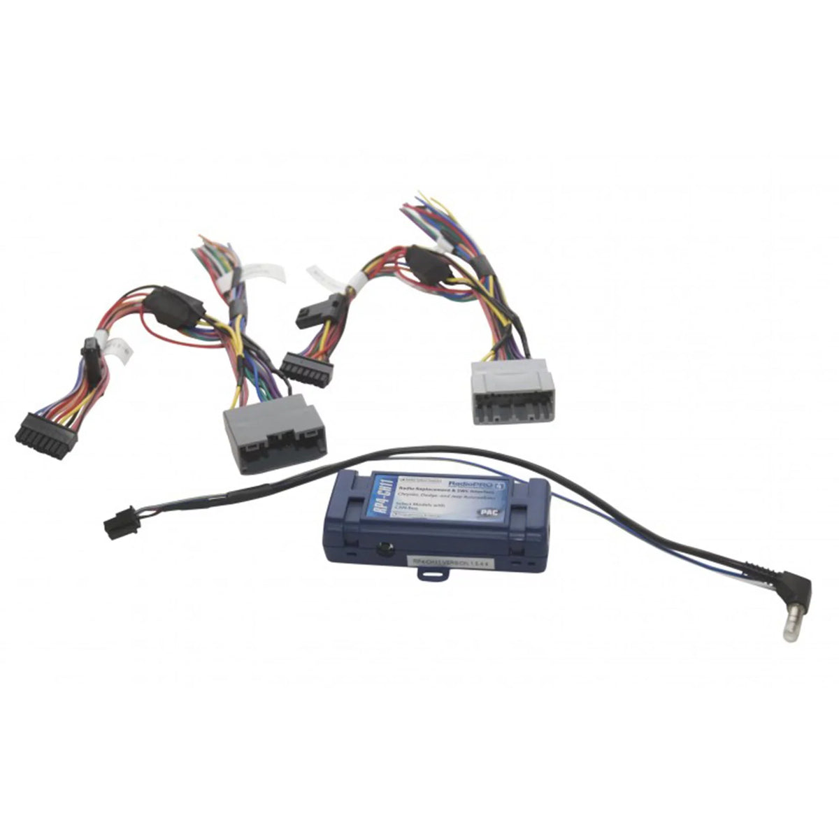 Stinger Jeep Wrangler JK (2011-2018) Stereo Replacement System: 10-Inch Touchscreen Radio; Includes Dash Kit & Interface, With Jeep Back Up Camera, And Igo Navigation SD Card