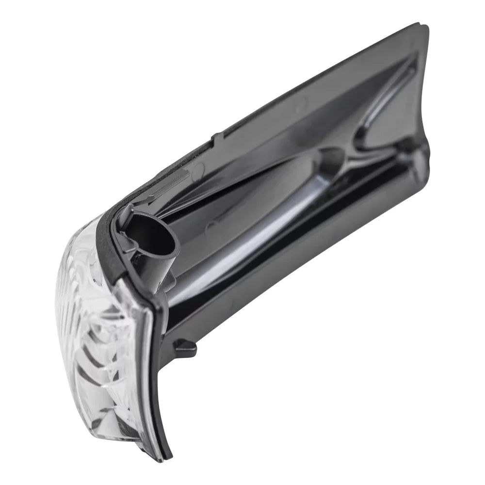 Brock Aftermarket Replacement Driver Left Door Mirror Turn Signal Light appropriate With 2015-2021 RAM Promaster City