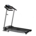 CRO Decor Folding Treadmill for Small Apartment Electric Motorized Space Save
