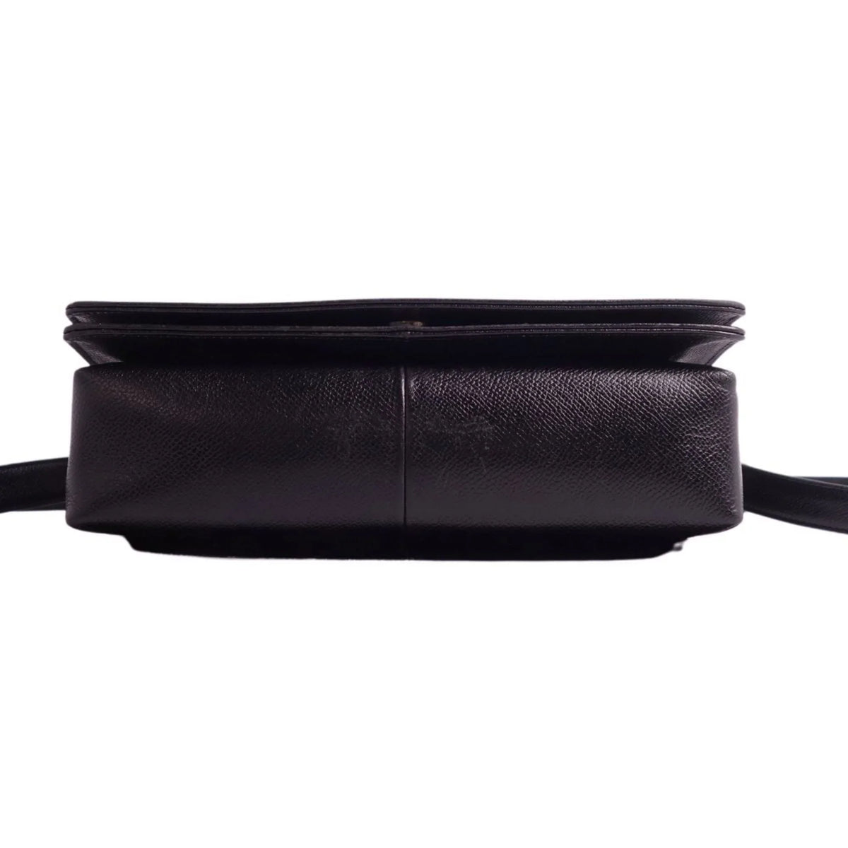 Pre-Owned Valentino Garavani bag shoulder pattern calf leather ladies black (Good)