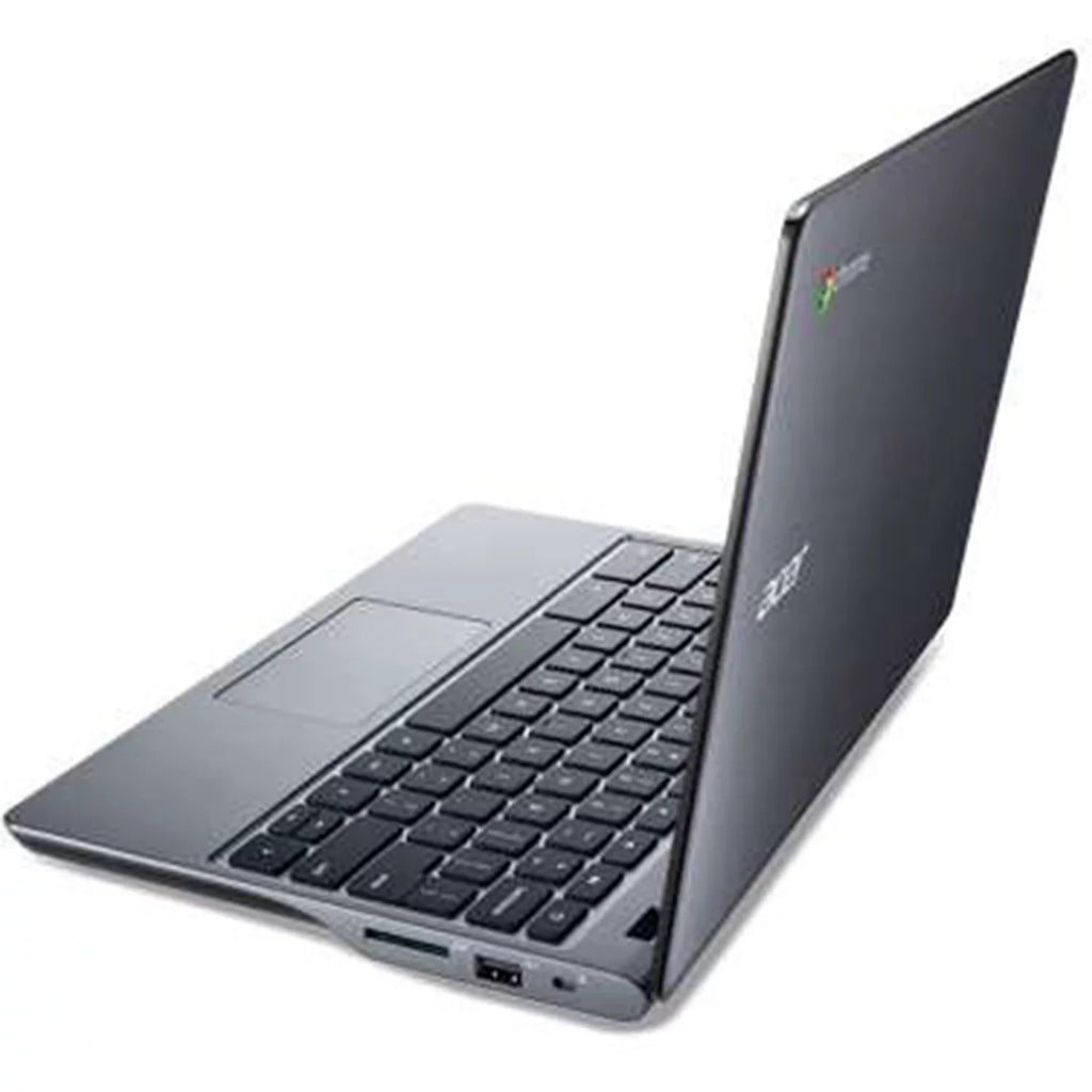 Restored  C720-2802 Google Chromebook Notebook Laptop 11.6-Inch LED 2GB RAM 16GB SSD (Refurbished)
