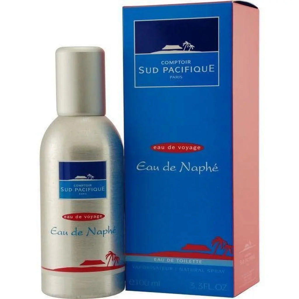 Eau De Naphe by Comptoir Sud Pacifique, 3.3 oz  EDT Spray for women.